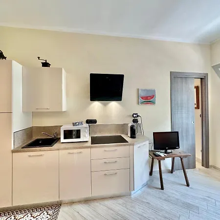 Apartament Hostdomus - Casa Betta Alassio
